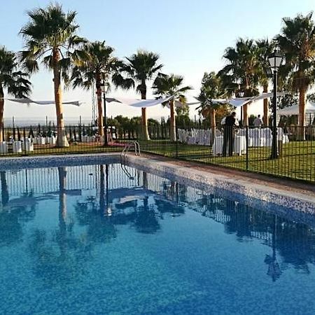 Hotel Hacienda Don Manuel Granja de Torrehermosa Zewnętrze zdjęcie