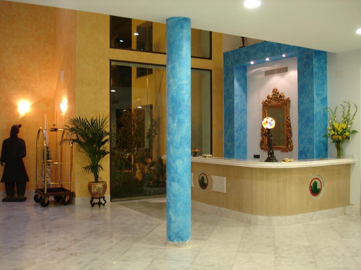 Hotel Hacienda Don Manuel Granja de Torrehermosa Zewnętrze zdjęcie