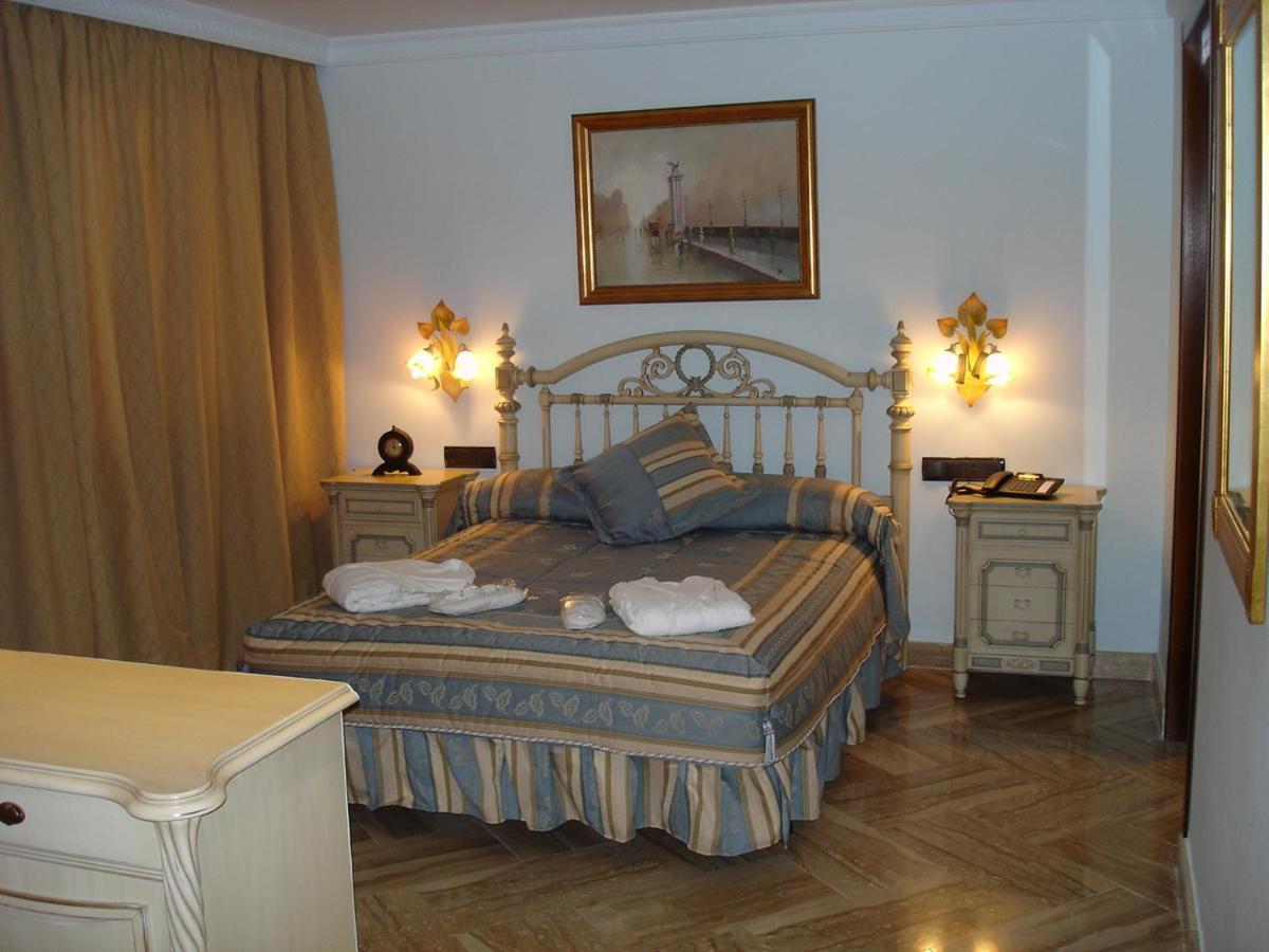 Hotel Hacienda Don Manuel Granja de Torrehermosa Zewnętrze zdjęcie
