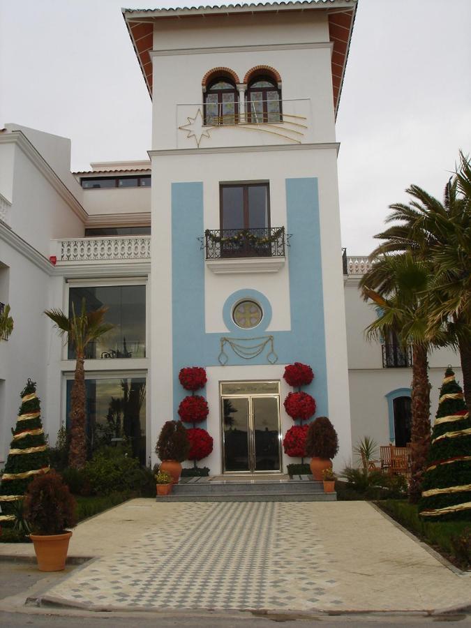 Hotel Hacienda Don Manuel Granja de Torrehermosa Zewnętrze zdjęcie