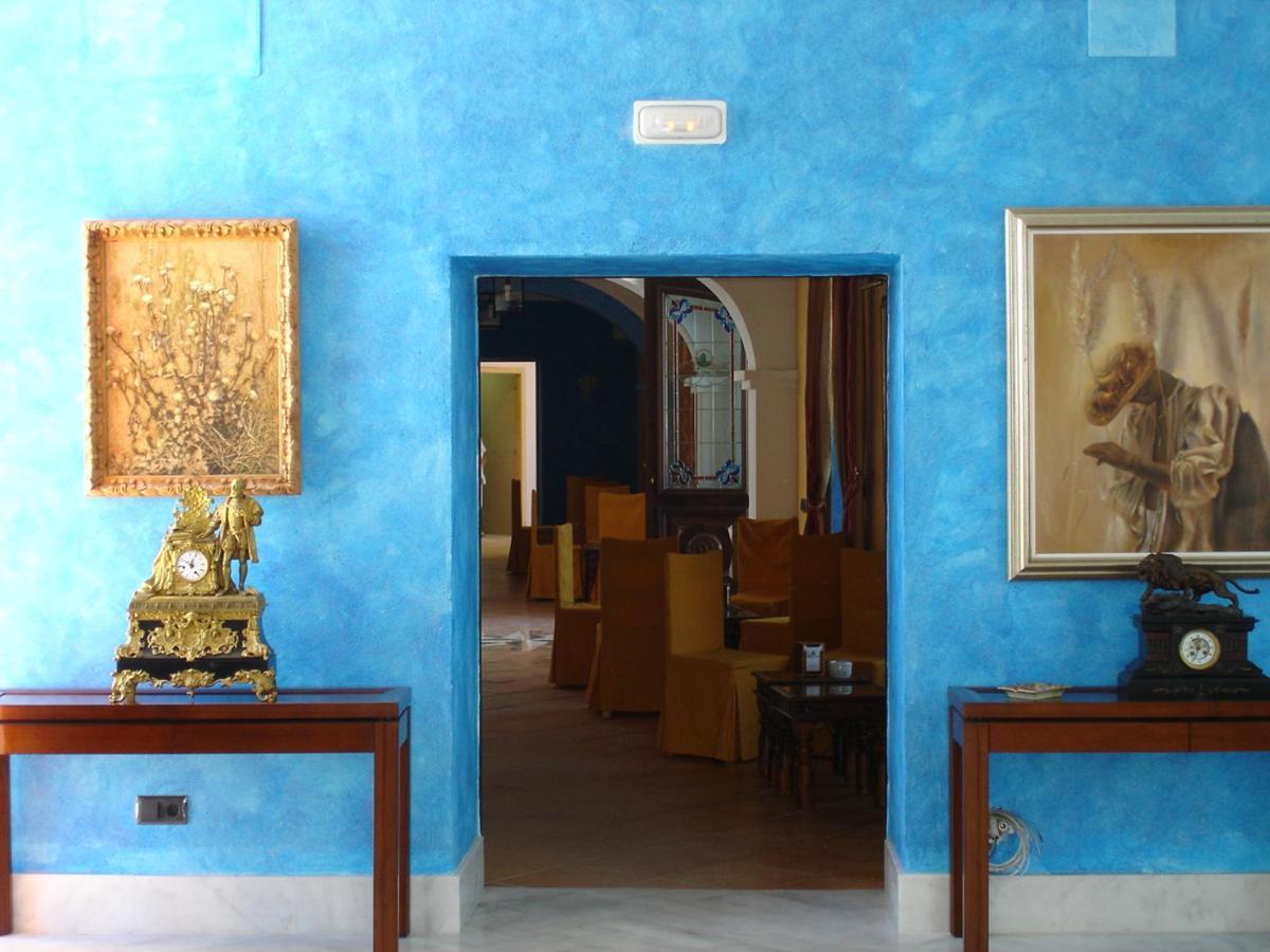 Hotel Hacienda Don Manuel Granja de Torrehermosa Zewnętrze zdjęcie