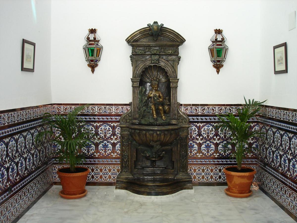 Hotel Hacienda Don Manuel Granja de Torrehermosa Zewnętrze zdjęcie