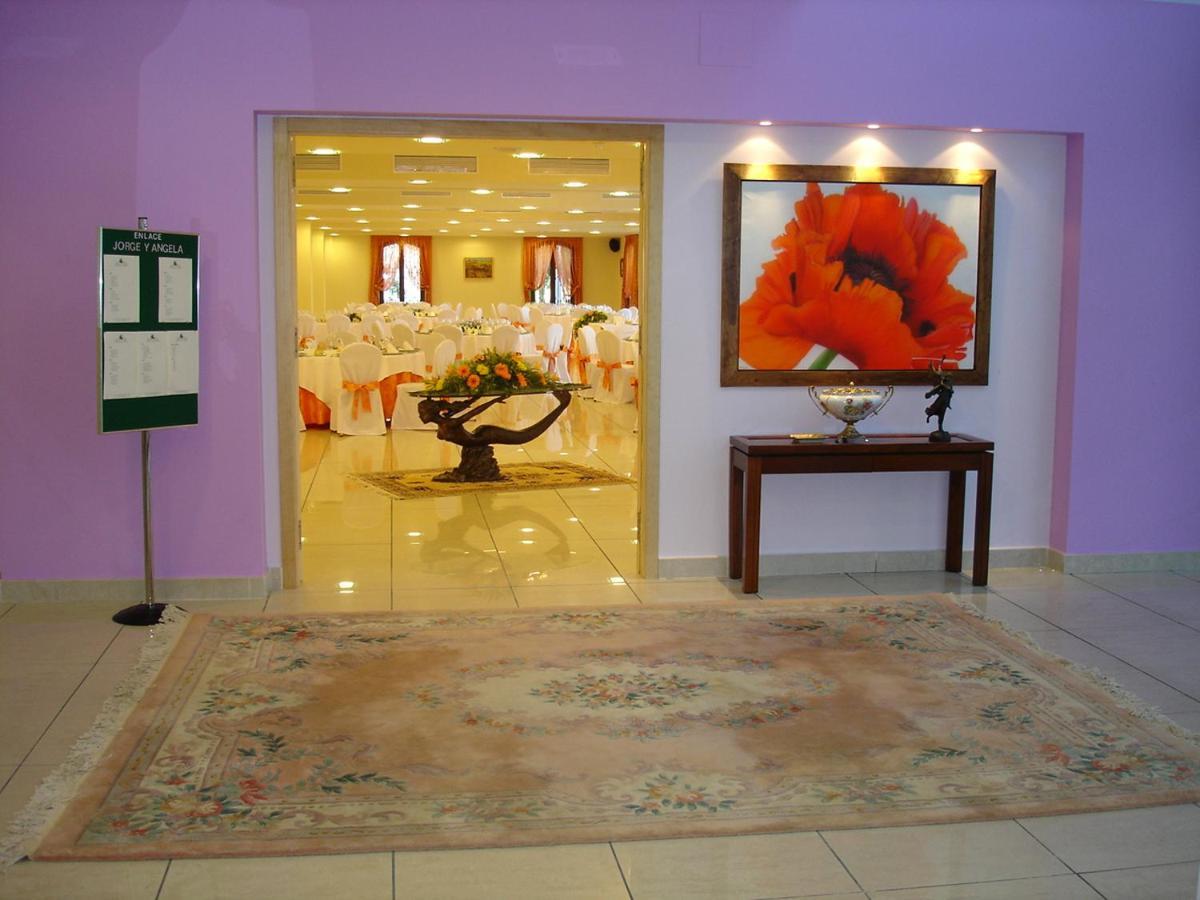 Hotel Hacienda Don Manuel Granja de Torrehermosa Zewnętrze zdjęcie