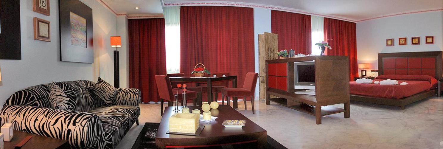 Hotel Hacienda Don Manuel Granja de Torrehermosa Zewnętrze zdjęcie