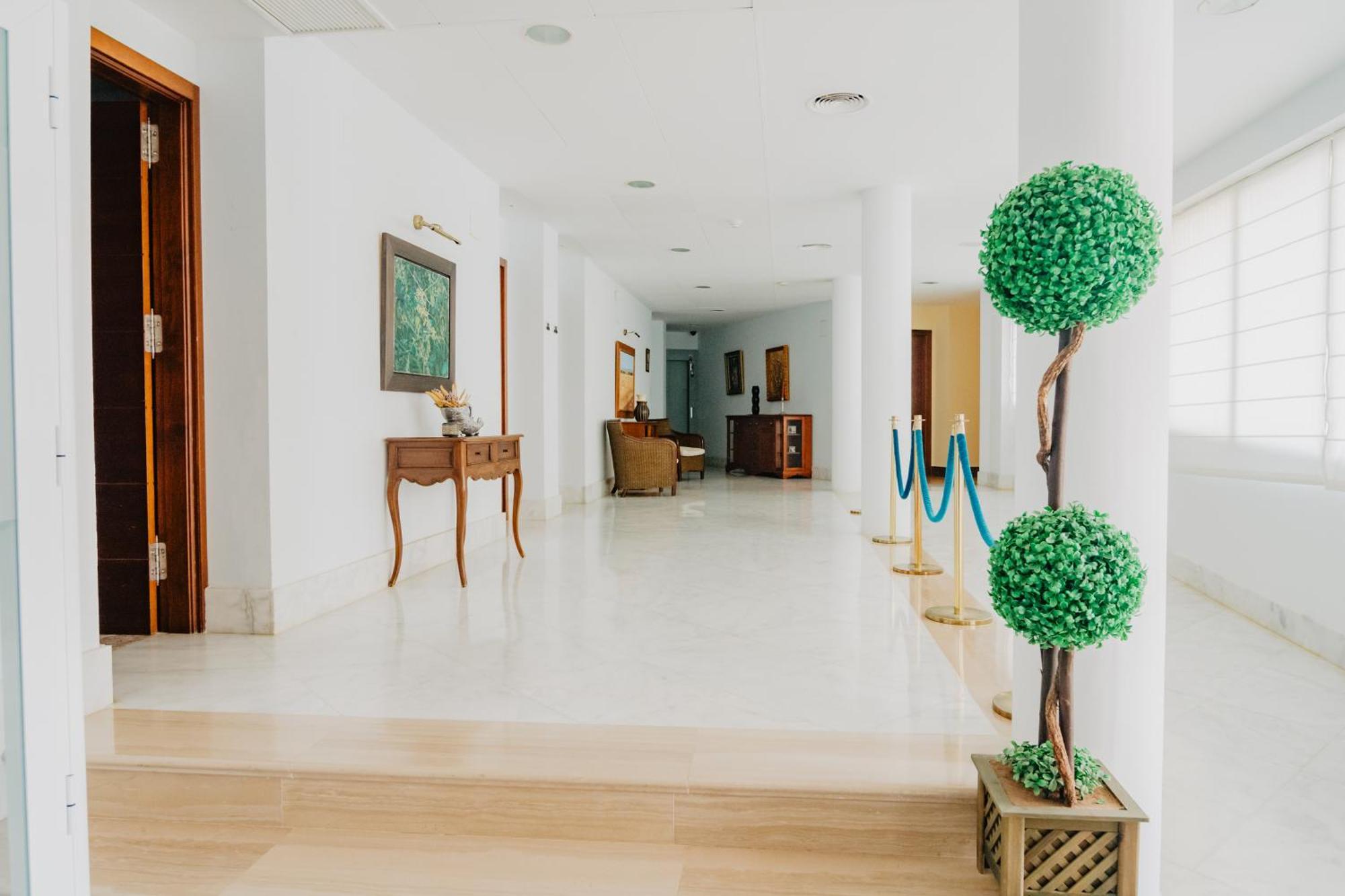 Hotel Hacienda Don Manuel Granja de Torrehermosa Zewnętrze zdjęcie