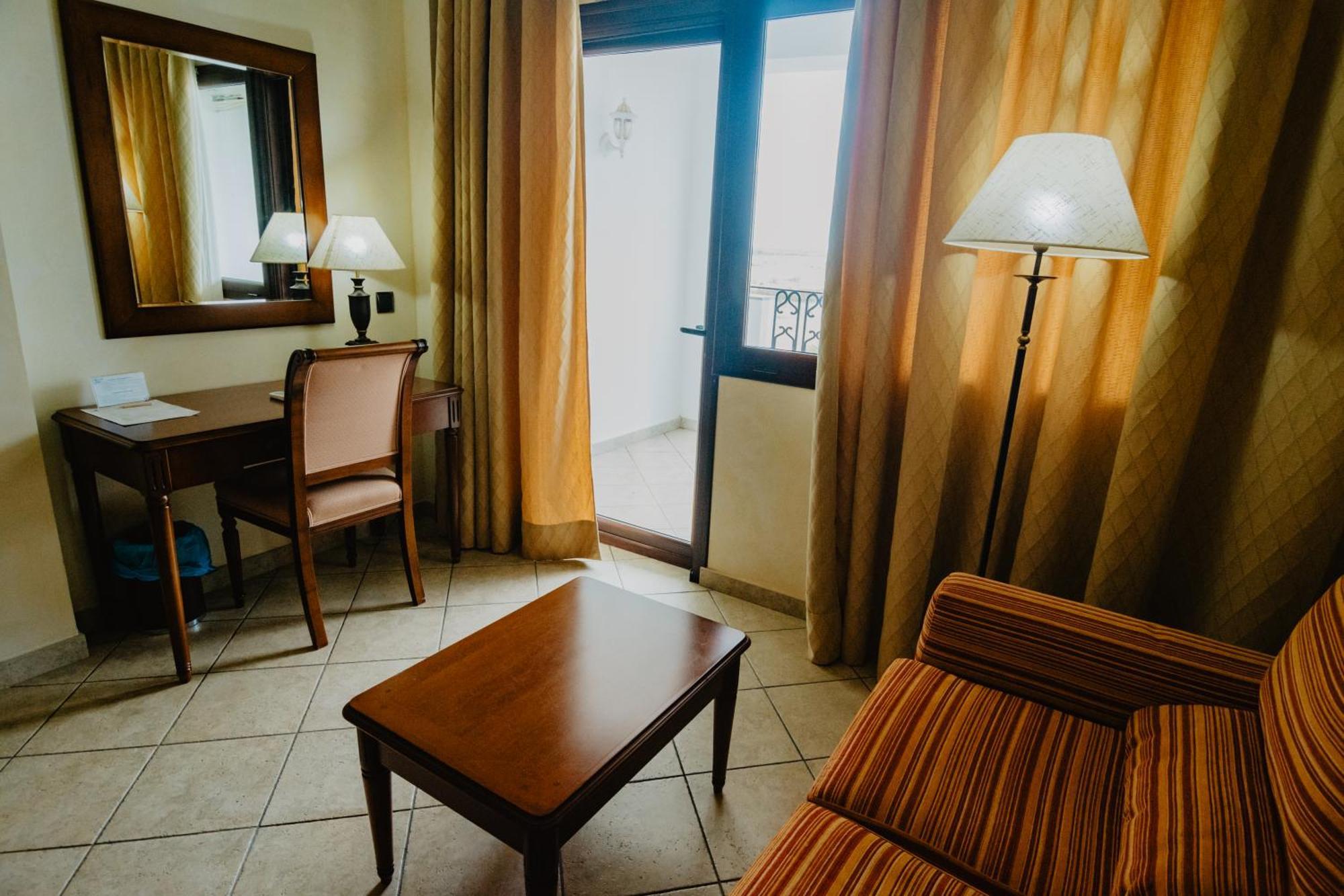 Hotel Hacienda Don Manuel Granja de Torrehermosa Zewnętrze zdjęcie