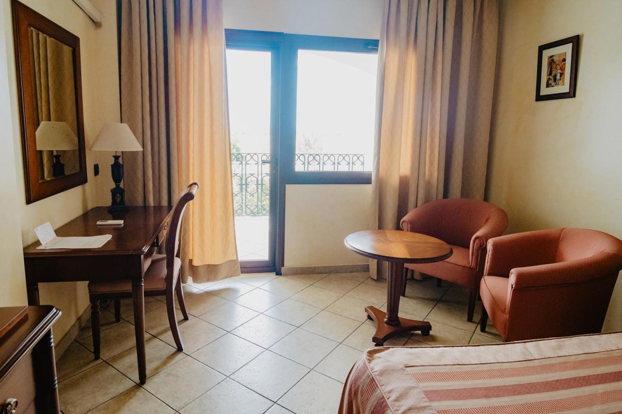 Hotel Hacienda Don Manuel Granja de Torrehermosa Zewnętrze zdjęcie