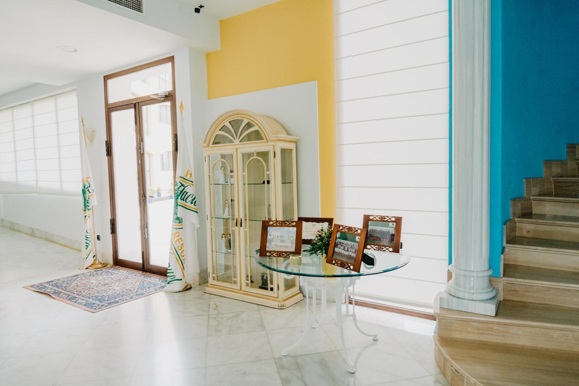 Hotel Hacienda Don Manuel Granja de Torrehermosa Zewnętrze zdjęcie