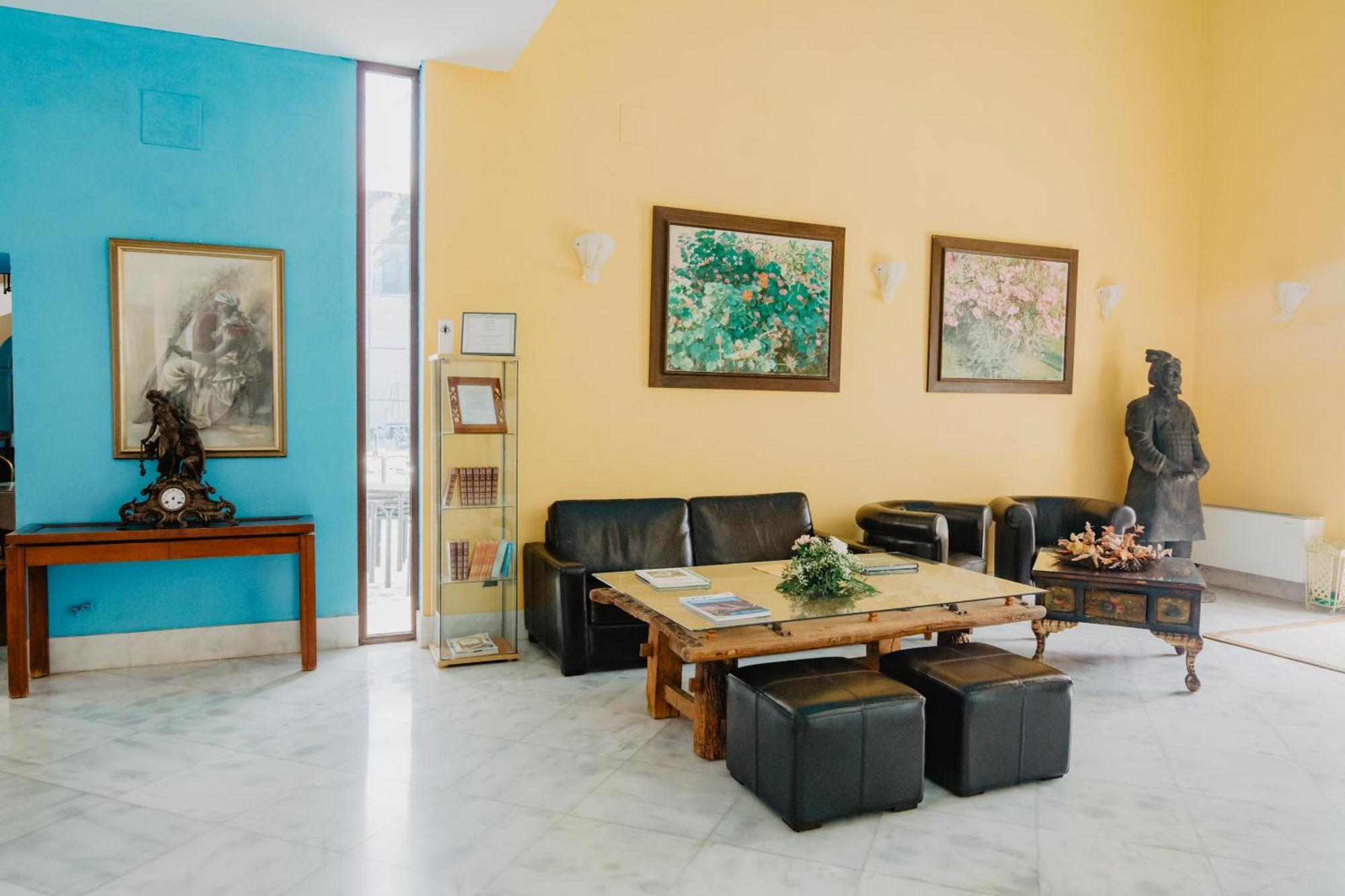 Hotel Hacienda Don Manuel Granja de Torrehermosa Zewnętrze zdjęcie