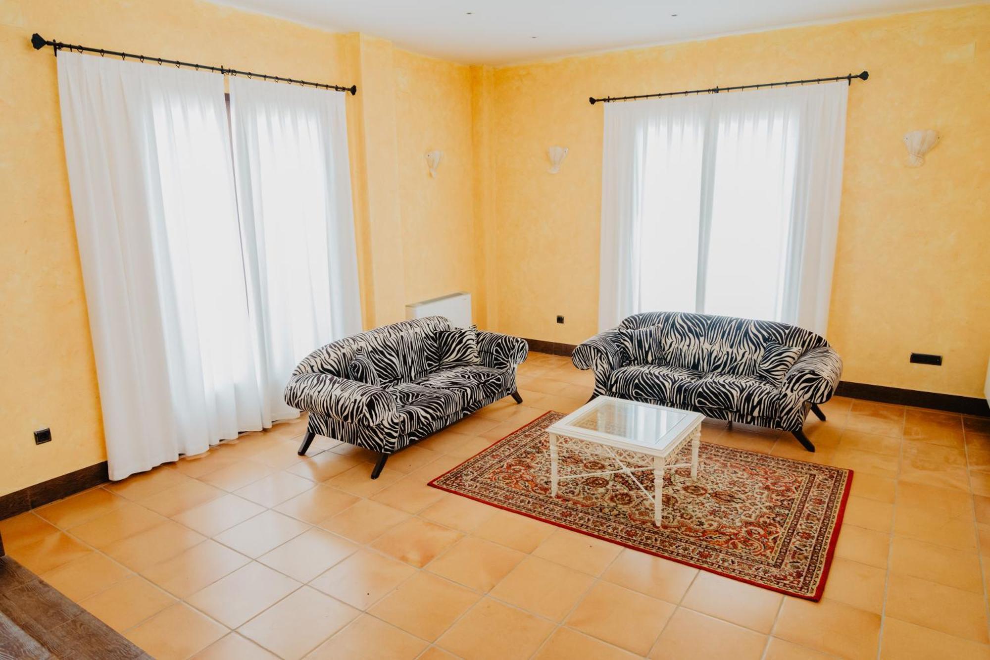 Hotel Hacienda Don Manuel Granja de Torrehermosa Zewnętrze zdjęcie
