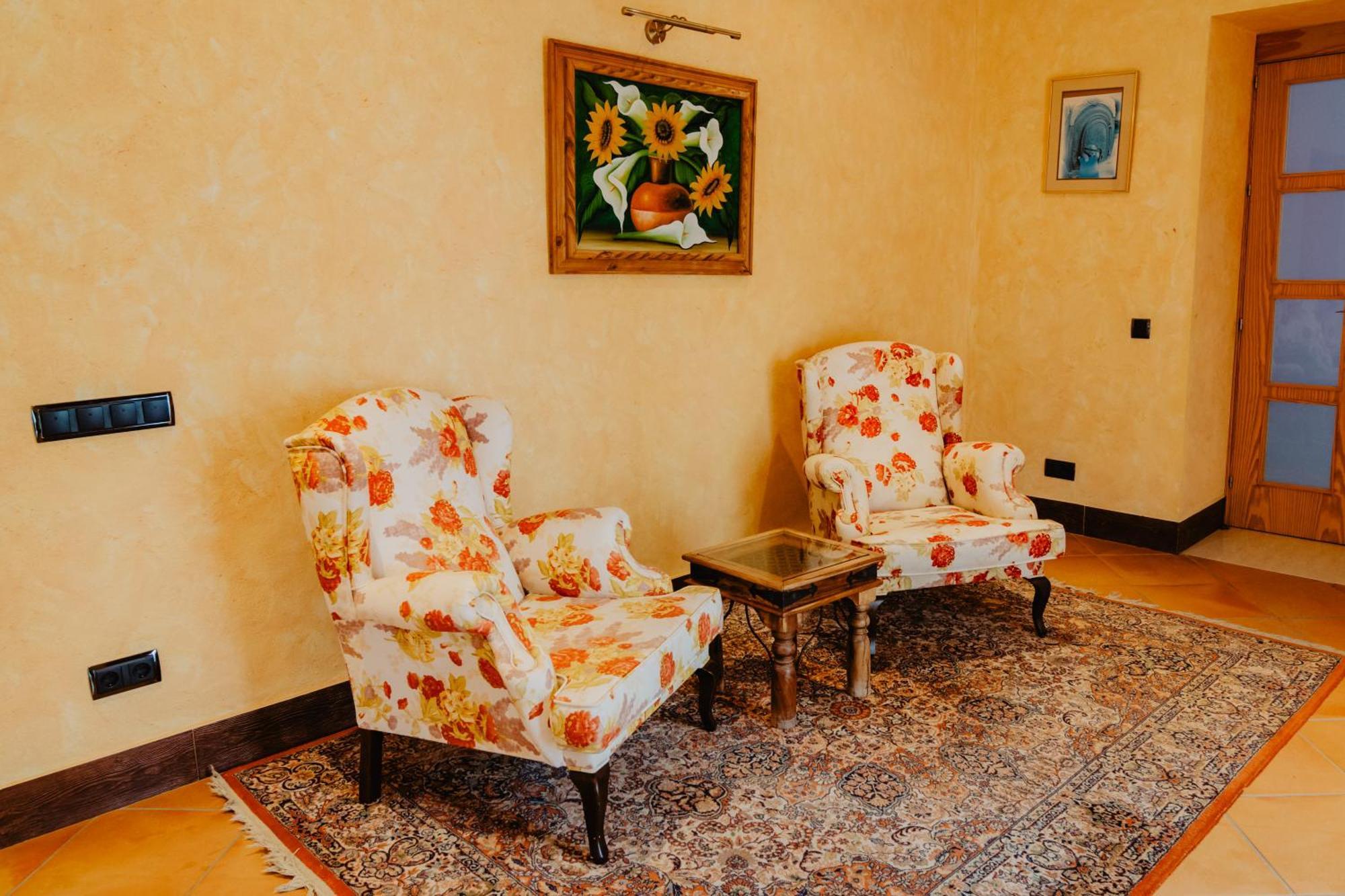 Hotel Hacienda Don Manuel Granja de Torrehermosa Zewnętrze zdjęcie